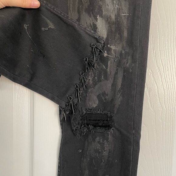 NWT Moon Denim - Picture 3 of 8